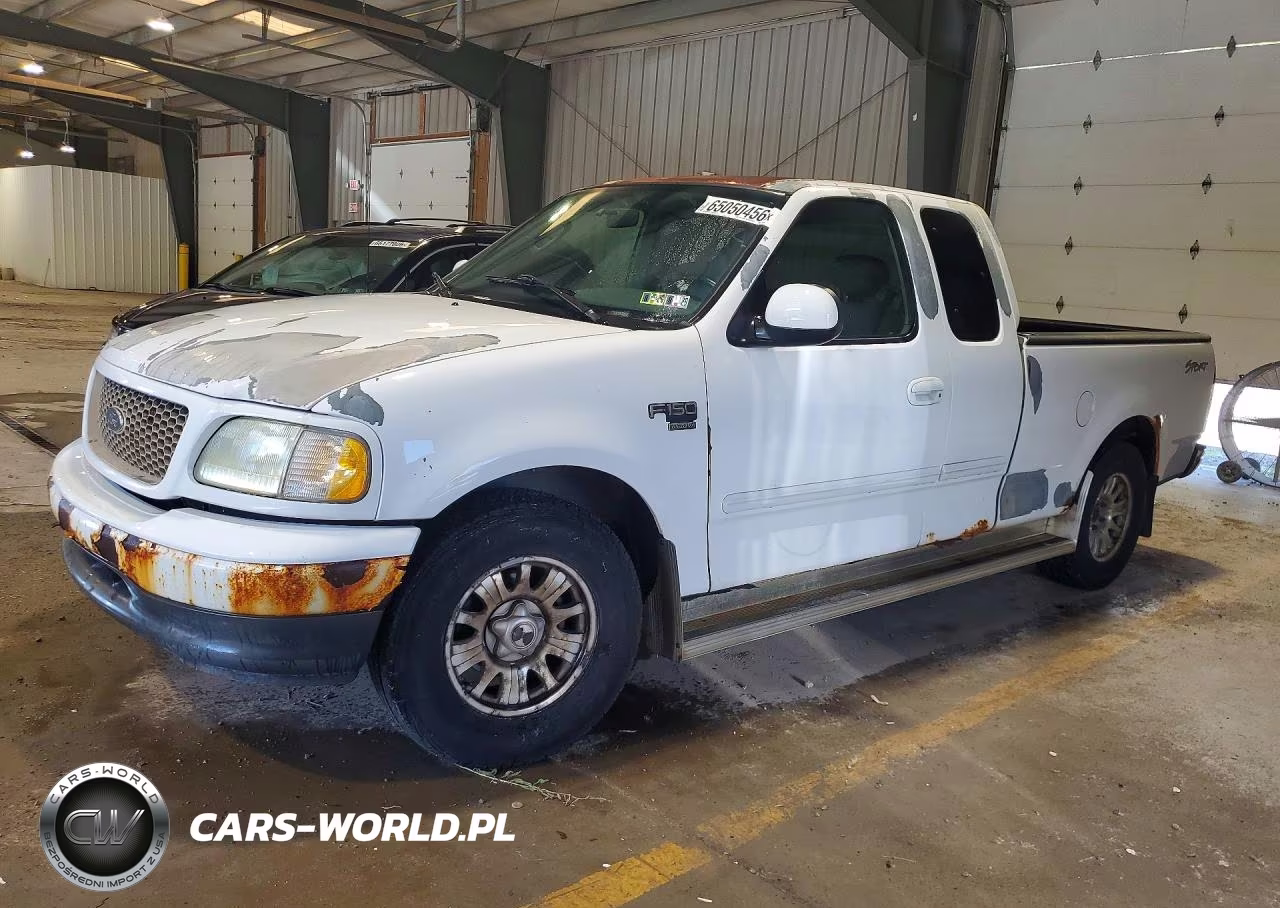 2003 Ford F150 – zdjęcie 1 z 12