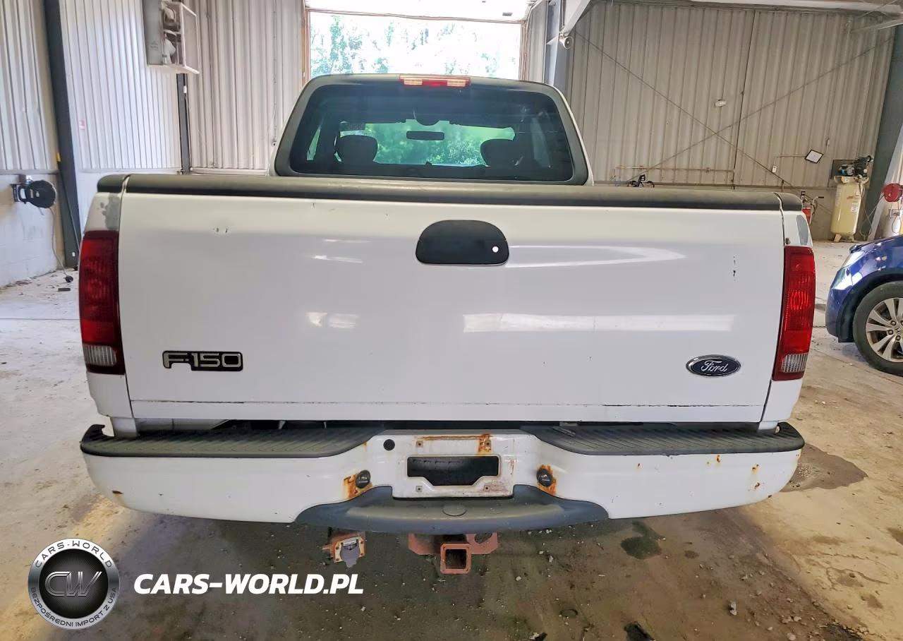 2003 Ford F150 VIN:1FTRX17L03KA56148 - 6