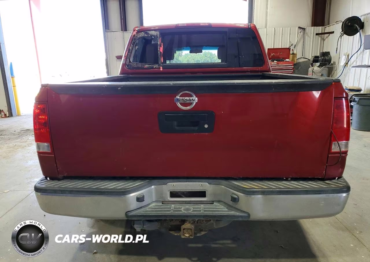 2014 Nissan Titan S VIN:1N6BA0EJ4EN515159 - 6