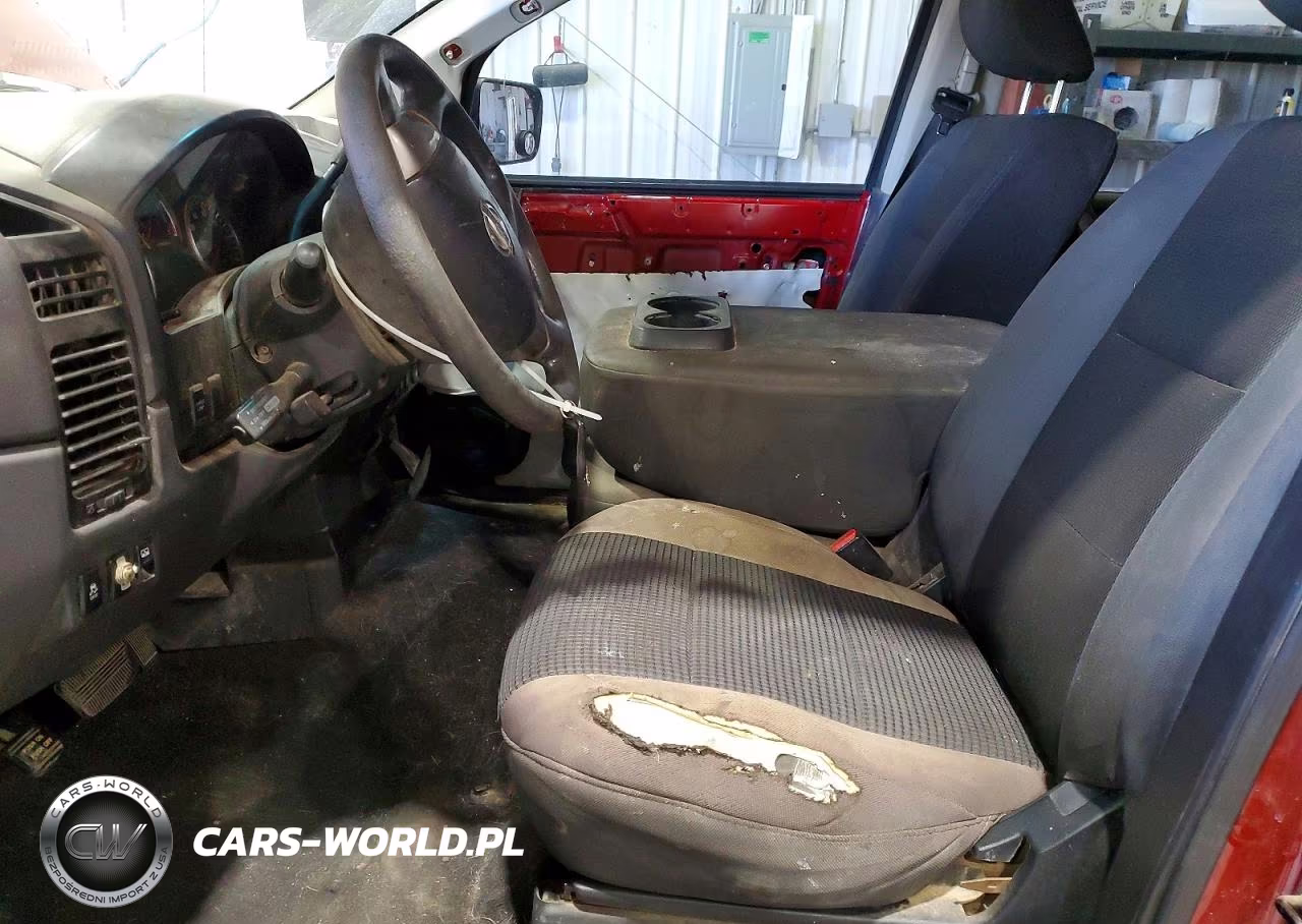 2014 Nissan Titan S VIN:1N6BA0EJ4EN515159 - 7