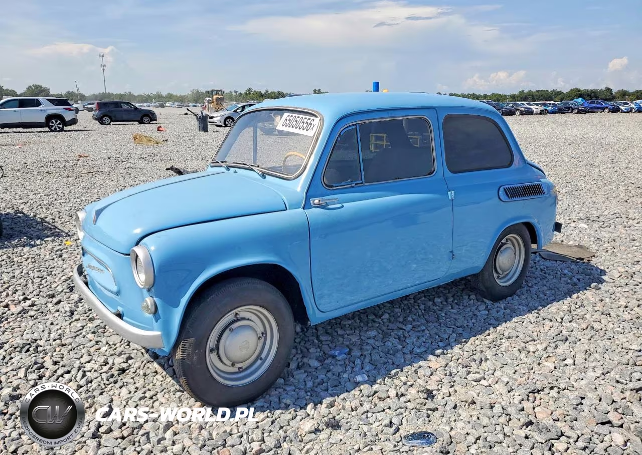 1968 Zaporozhets 965