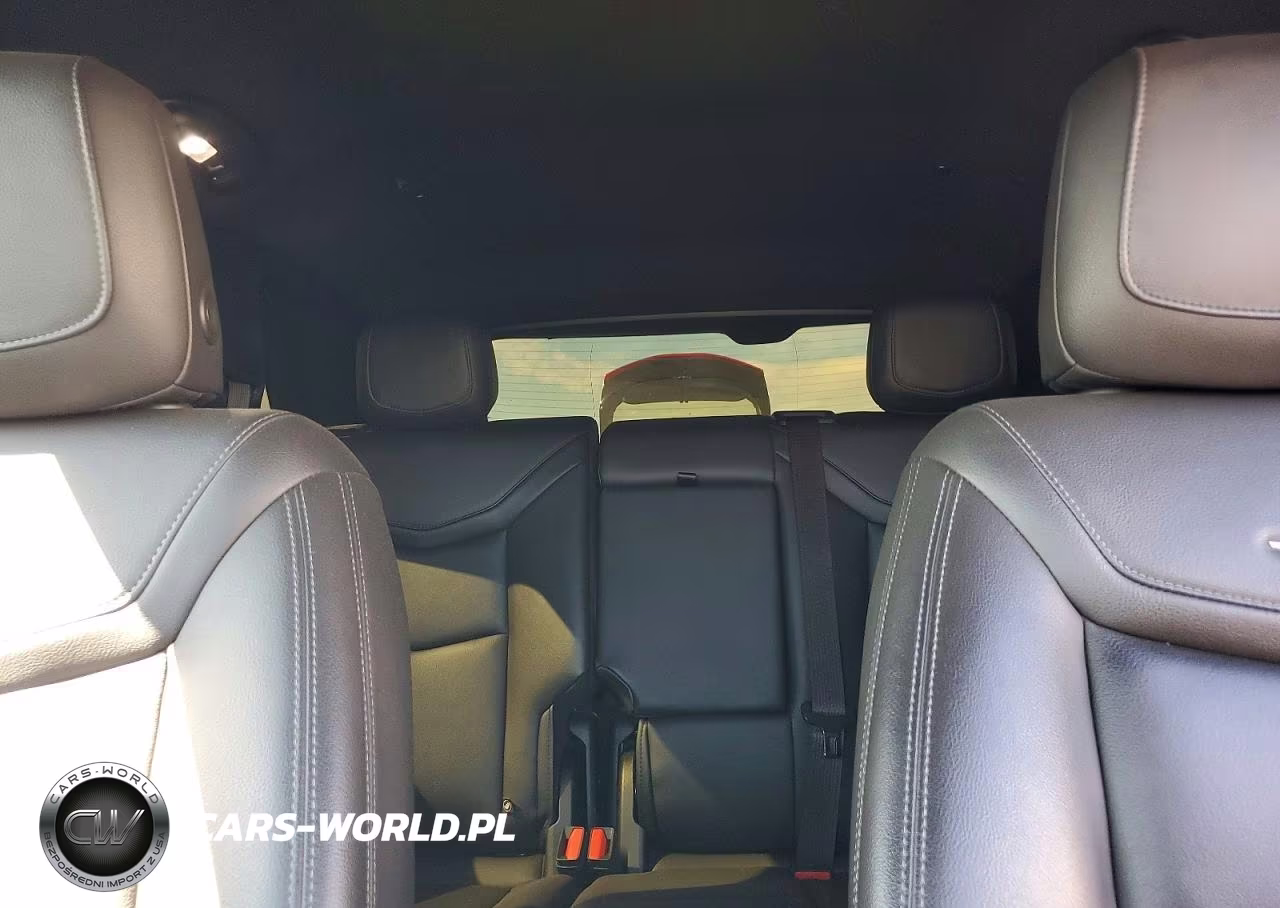 2022 Cadillac Xt5 Luxury VIN:1GYKNAR42NZ180214 - 10