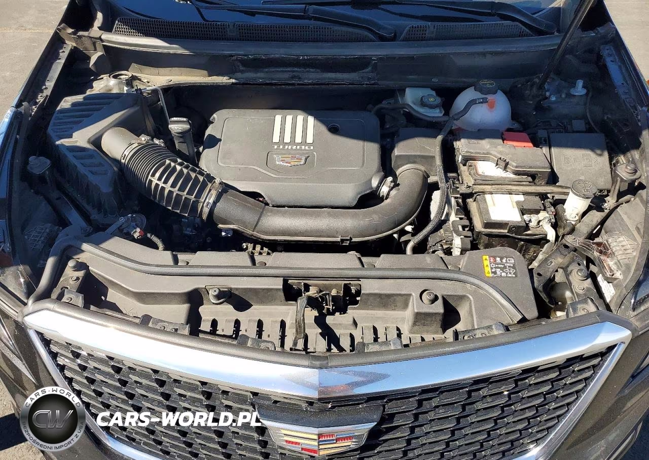 2022 Cadillac Xt5 Luxury VIN:1GYKNAR42NZ180214 - 12