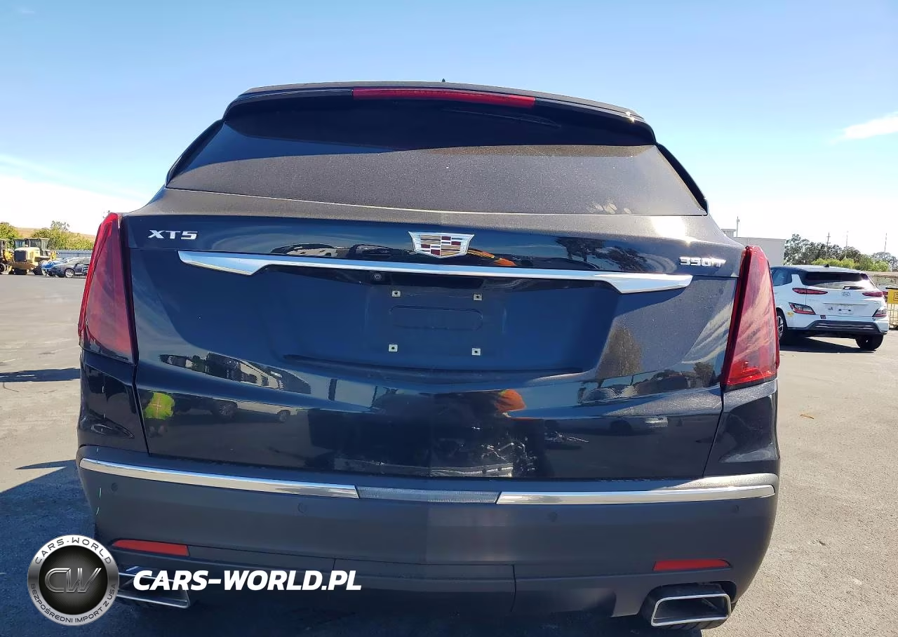 2022 Cadillac Xt5 Luxury VIN:1GYKNAR42NZ180214 - 6