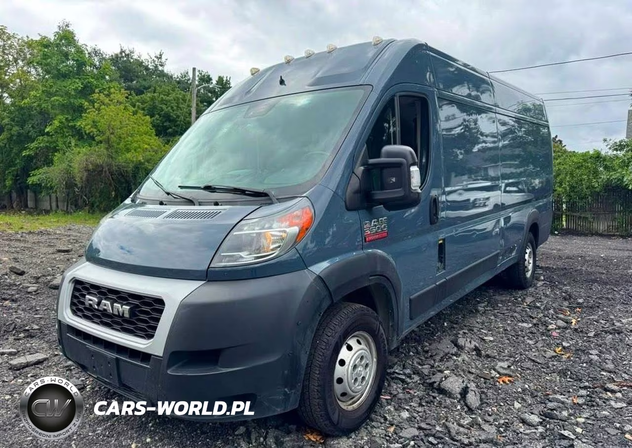 2021 Ram Promaster 3500 3500 High – zdjęcie 1 z 14