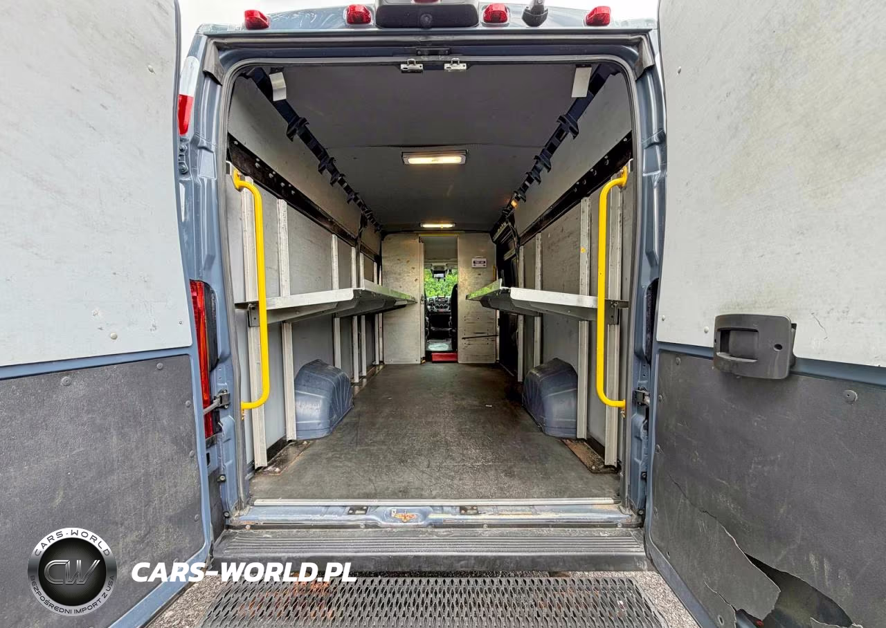 2021 Ram Promaster 3500 3500 High VIN:3C6MRVJG3ME562995 - 13