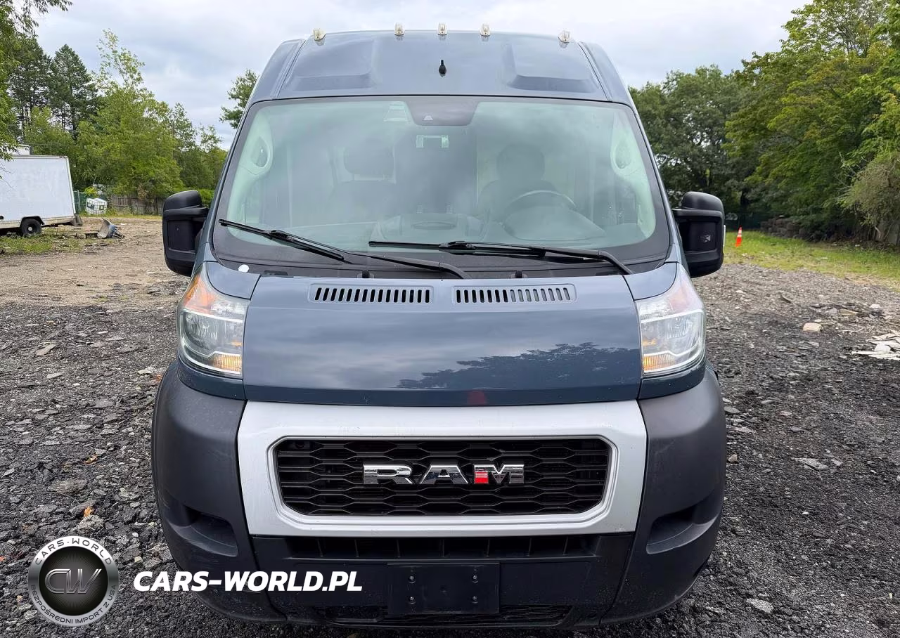 2021 Ram Promaster 3500 3500 High VIN:3C6MRVJG3ME562995 - 14