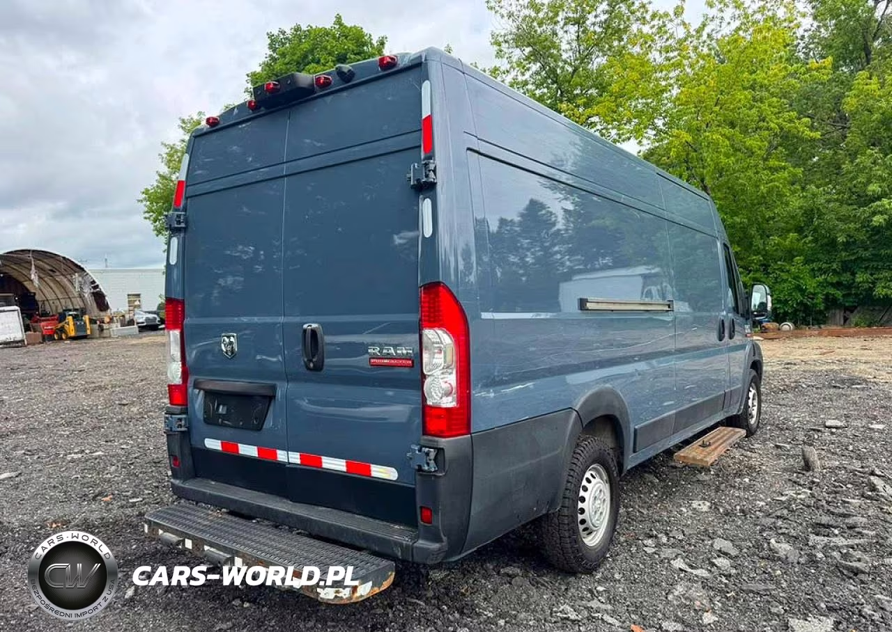 2021 Ram Promaster 3500 3500 High VIN:3C6MRVJG3ME562995 - 4