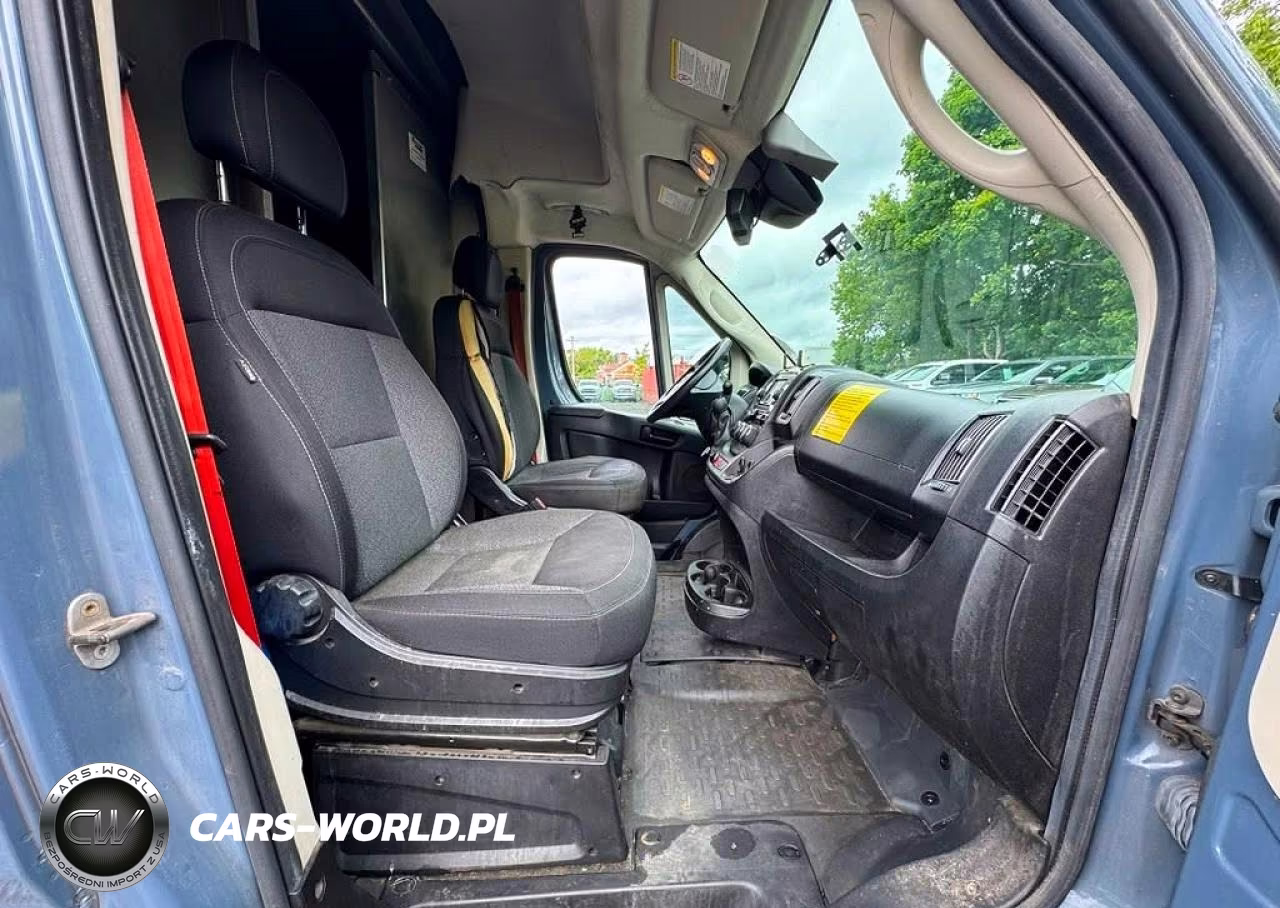 2021 Ram Promaster 3500 3500 High VIN:3C6MRVJG3ME562995 - 5