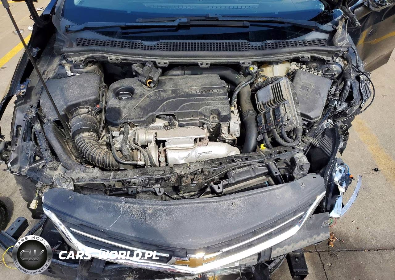 2019 Chevrolet Cruze Lt VIN:1G1BE5SMXK7145749 - 11