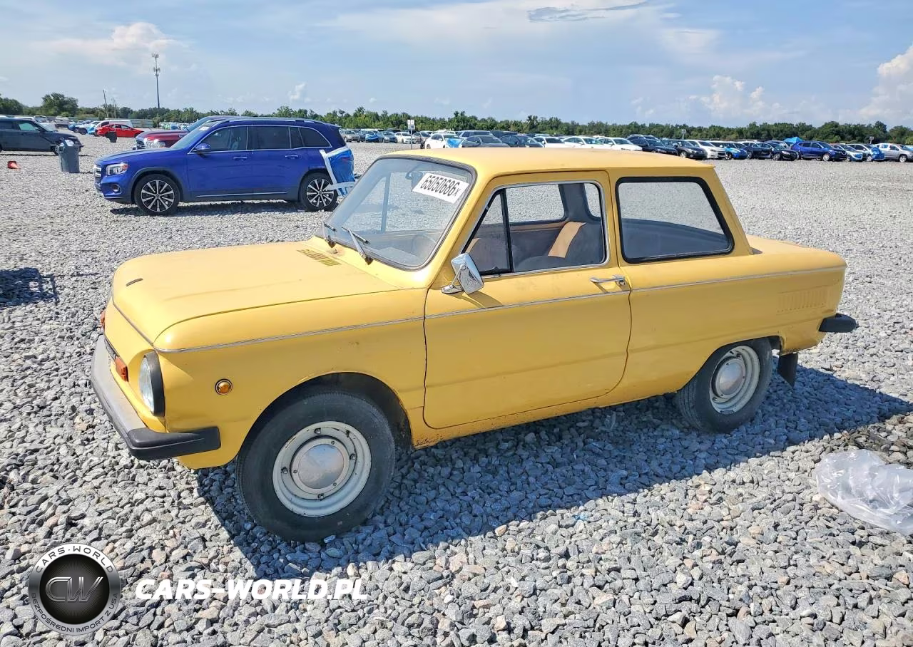 1988 Zaporozhets 968