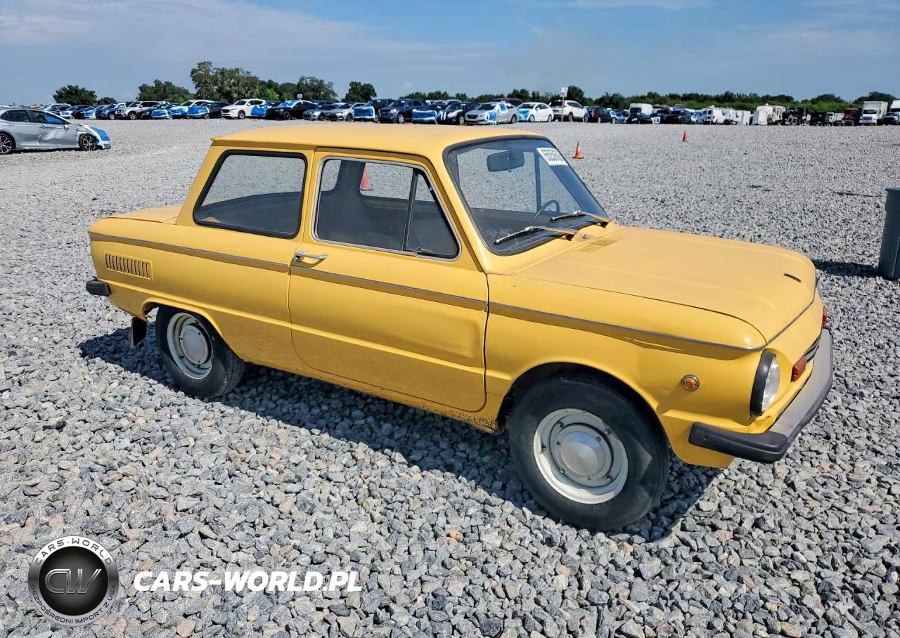 1988 Zaporozhets 968 VIN:XTE96BMDH1225031 - 4