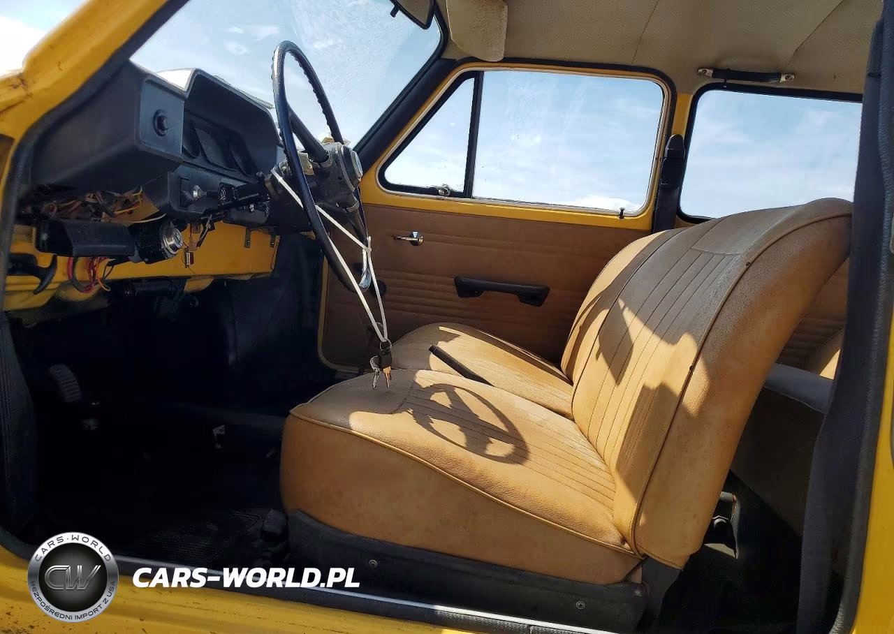 1988 Zaporozhets 968 VIN:XTE96BMDH1225031 - 7