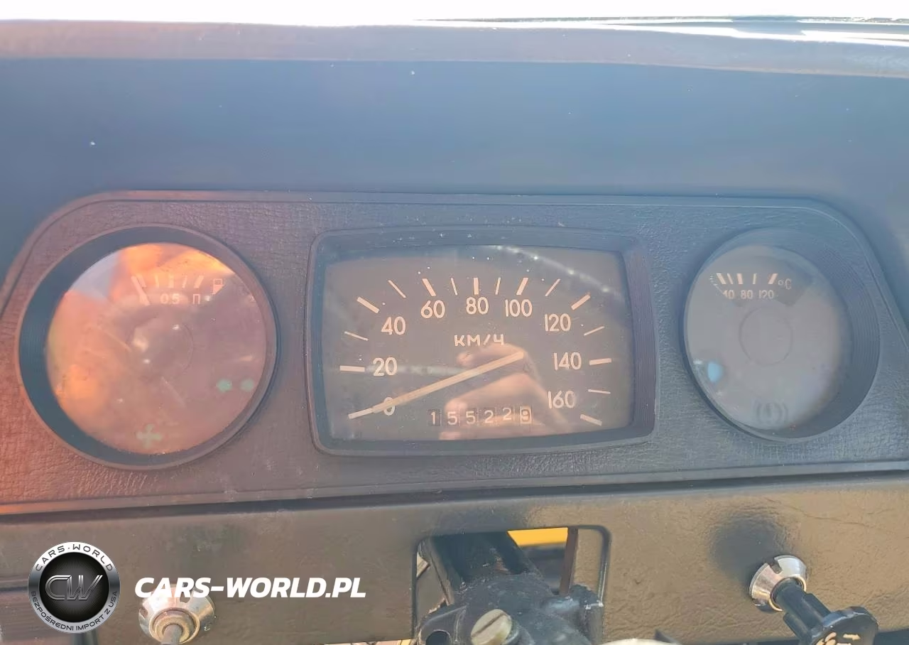 1988 Zaporozhets 968 VIN:XTE96BMDH1225031 - 9