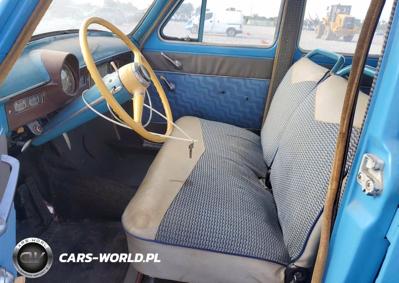 1958 Moskvich 407 VIN:9436495166 - 7