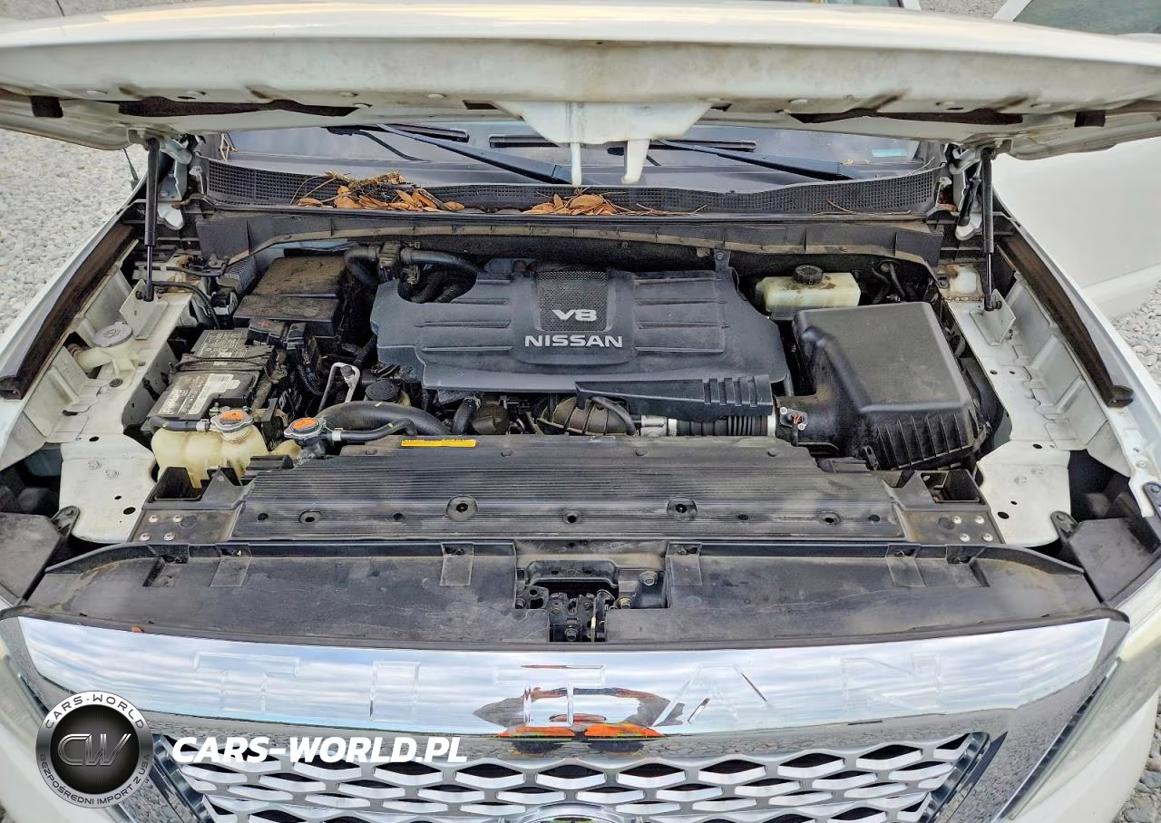 2017 Nissan Titan Sl VIN:1N6AA1E6XHN502255 - 11