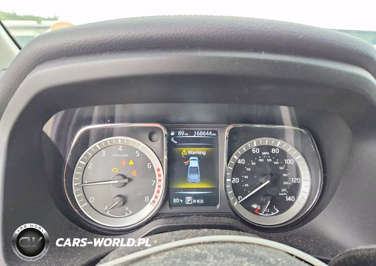 2017 Nissan Titan Sl VIN:1N6AA1E6XHN502255 - 9