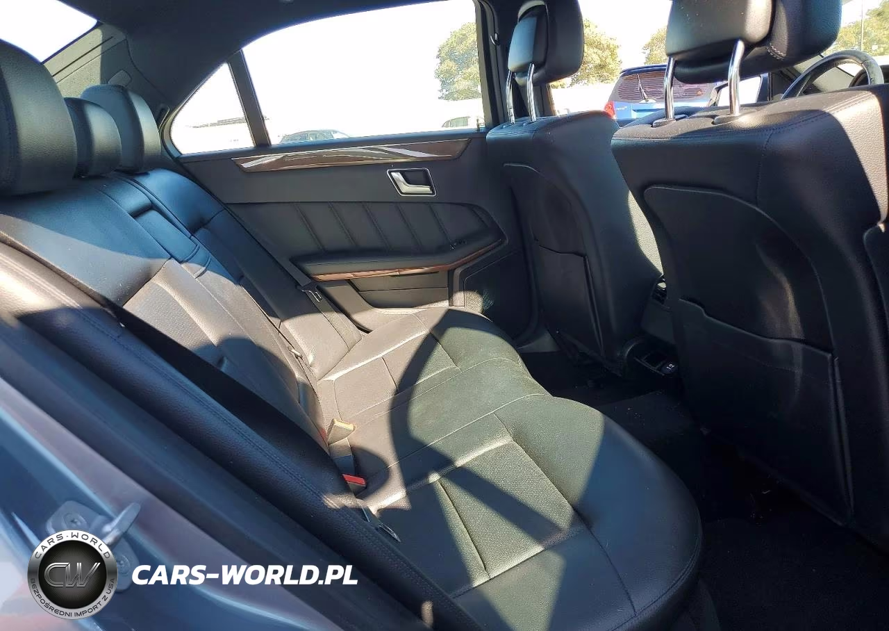2012 Mercedes-Benz E 350 VIN:WDDHF5KB8CA525762 - 10
