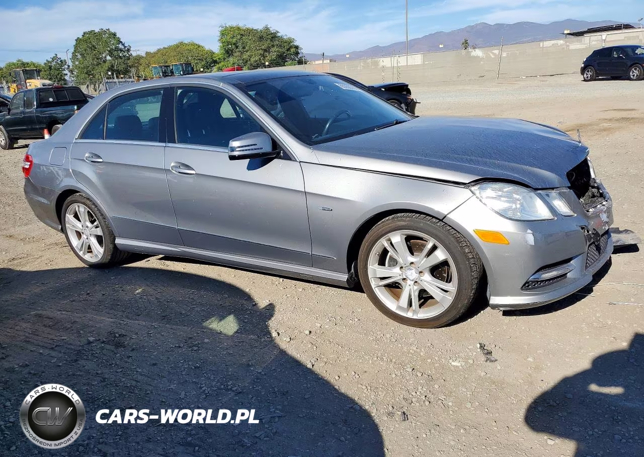 2012 Mercedes-Benz E 350 VIN:WDDHF5KB8CA525762 - 4