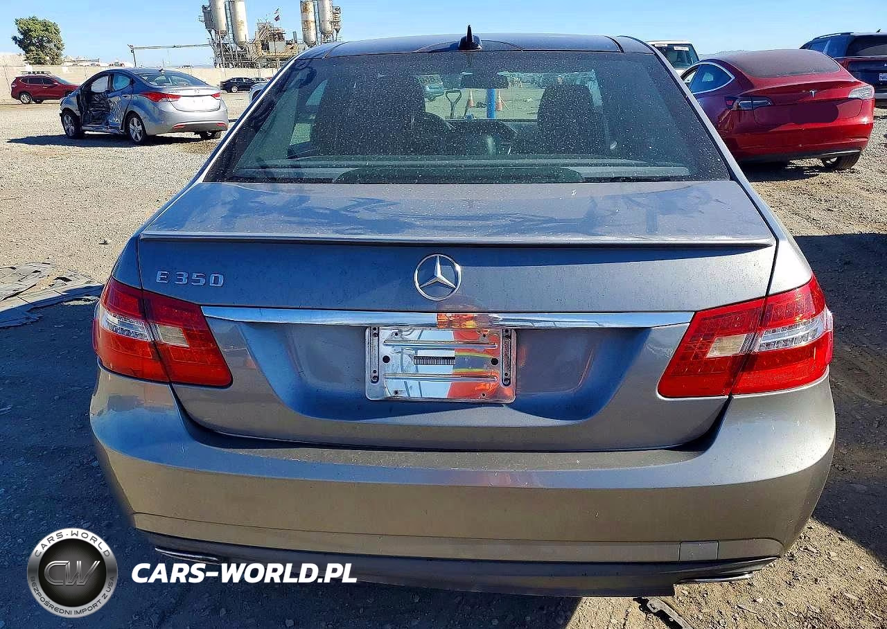 2012 Mercedes-Benz E 350 VIN:WDDHF5KB8CA525762 - 6