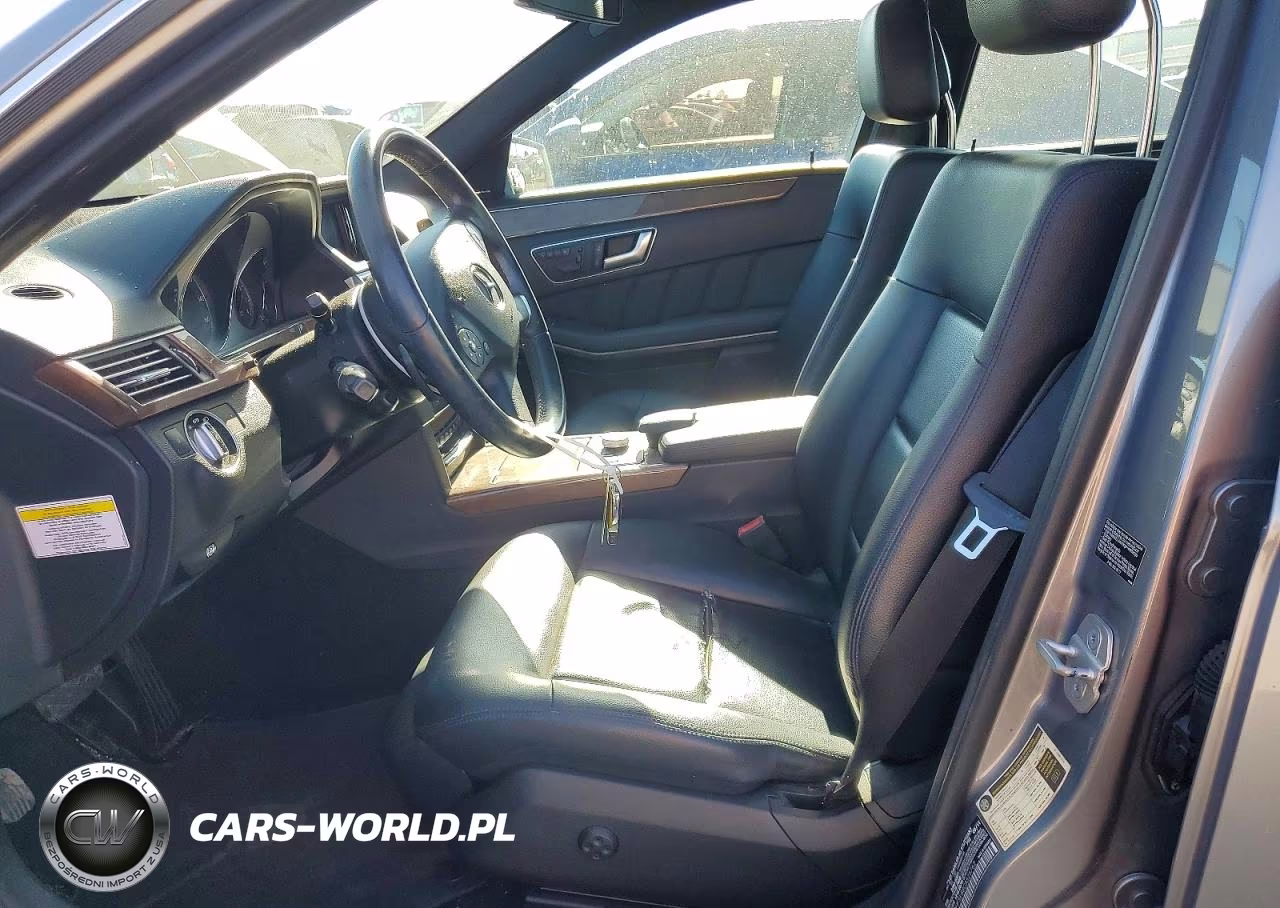 2012 Mercedes-Benz E 350 VIN:WDDHF5KB8CA525762 - 7