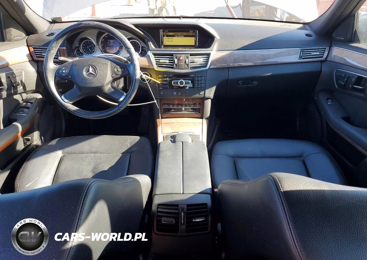 2012 Mercedes-Benz E 350 VIN:WDDHF5KB8CA525762 - 8