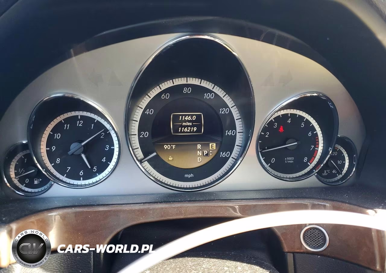 2012 Mercedes-Benz E 350 VIN:WDDHF5KB8CA525762 - 9