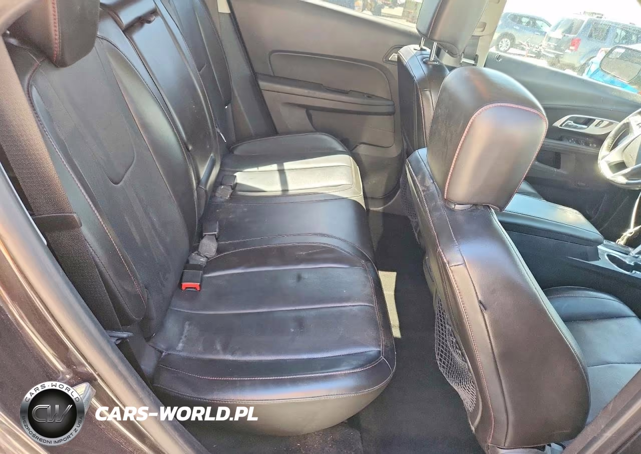 2014 Chevrolet Equinox Ltz VIN:2GNFLHE34E6217219 - 11