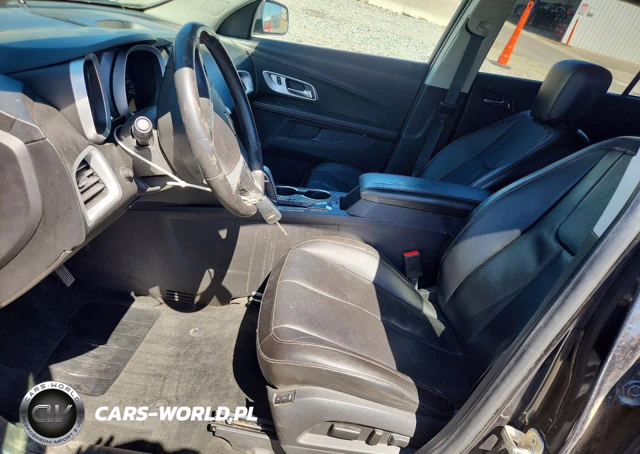 2014 Chevrolet Equinox Ltz VIN:2GNFLHE34E6217219 - 7
