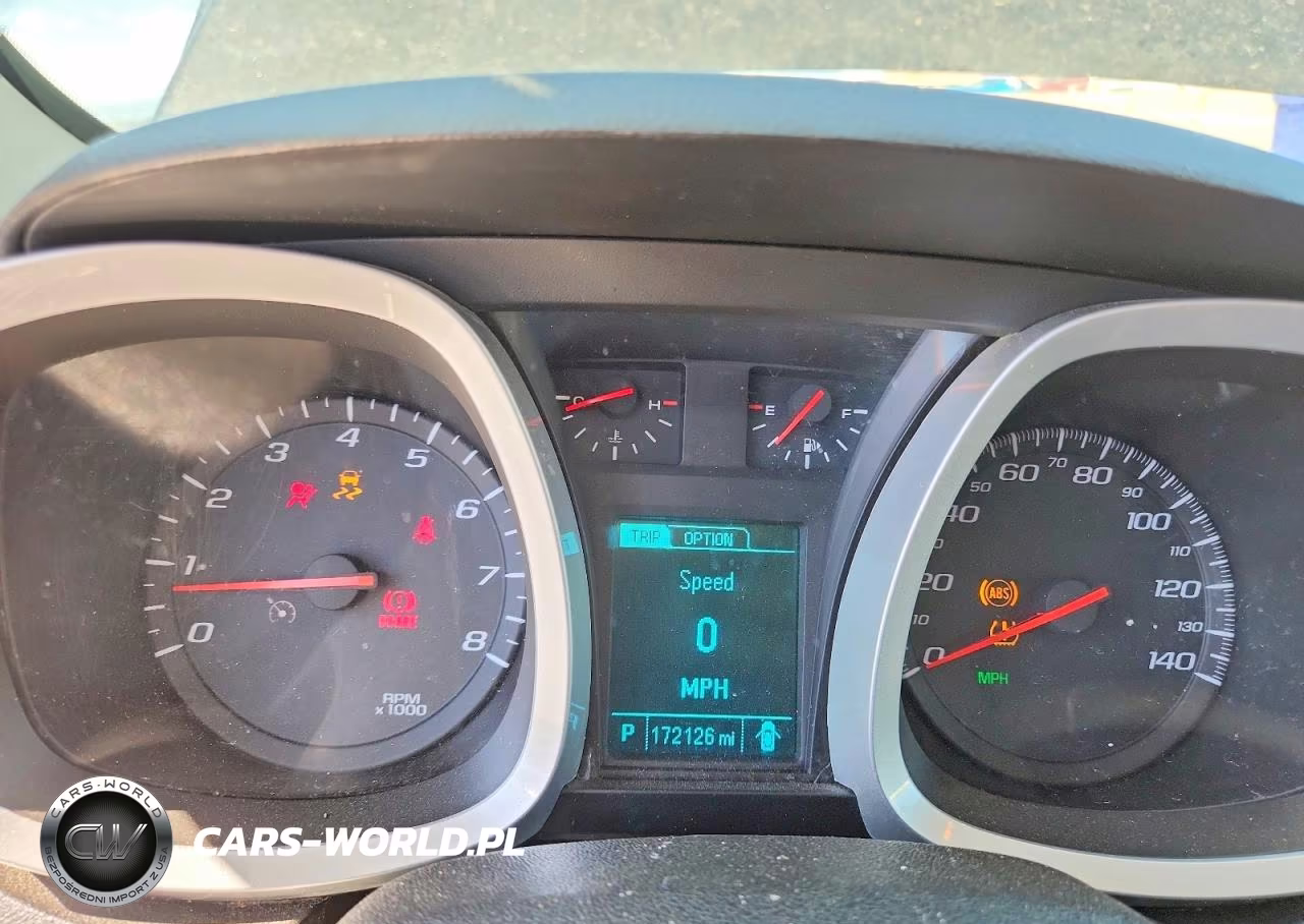 2014 Chevrolet Equinox Ltz VIN:2GNFLHE34E6217219 - 9
