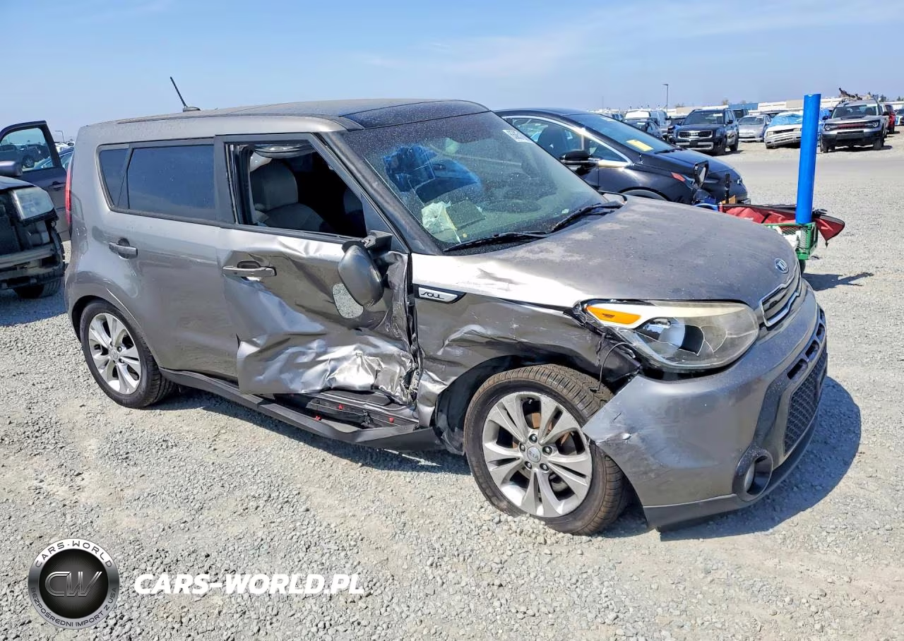 2016 Kia Soul + VIN:KNDJP3A5XG7368277 - 4