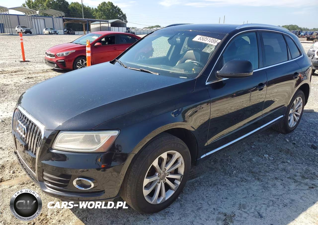 2014 Audi Q5 Premium Plus