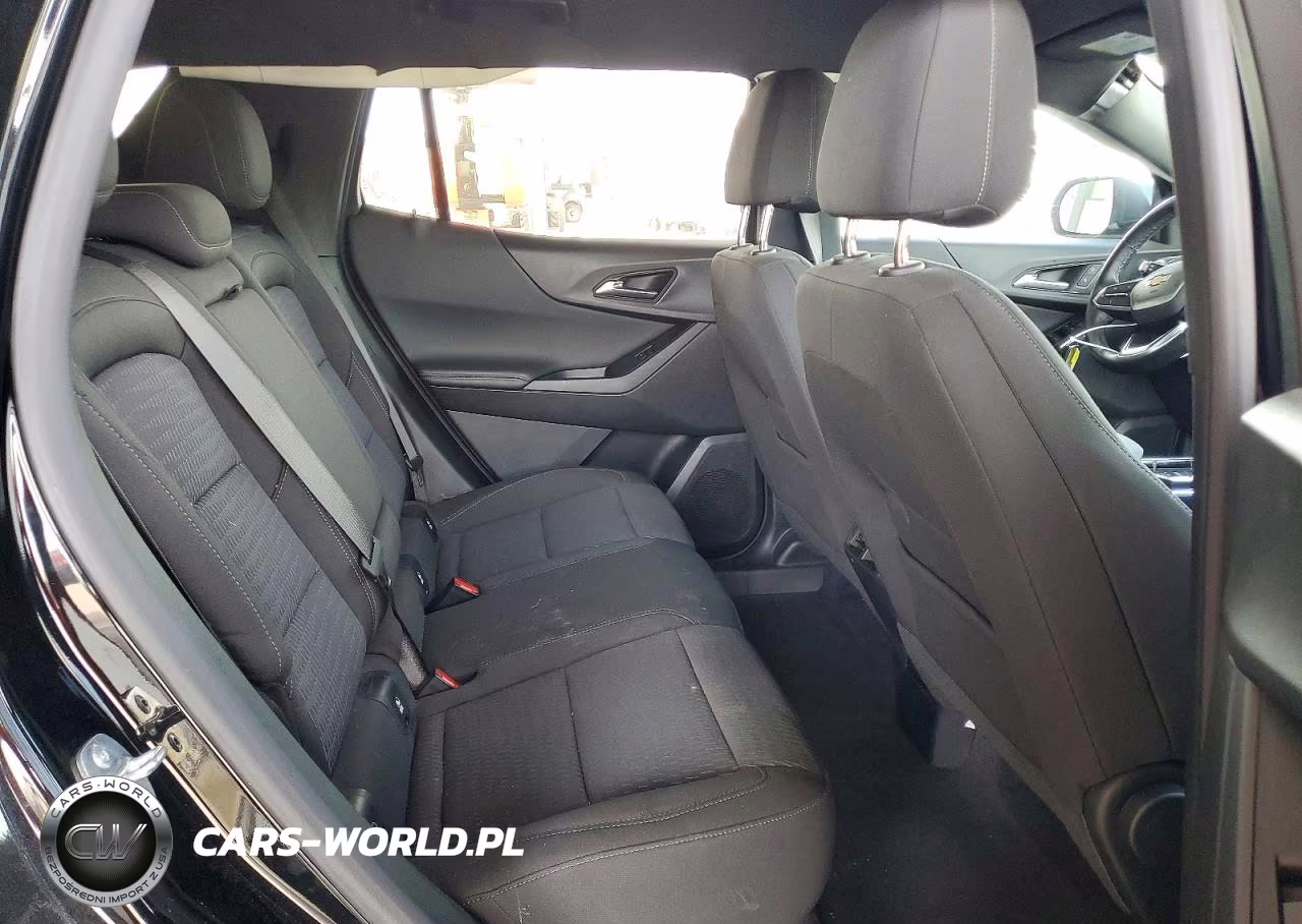 2025 Chevrolet Equinox Lt VIN:3GNAXHEG9SL191855 - 11