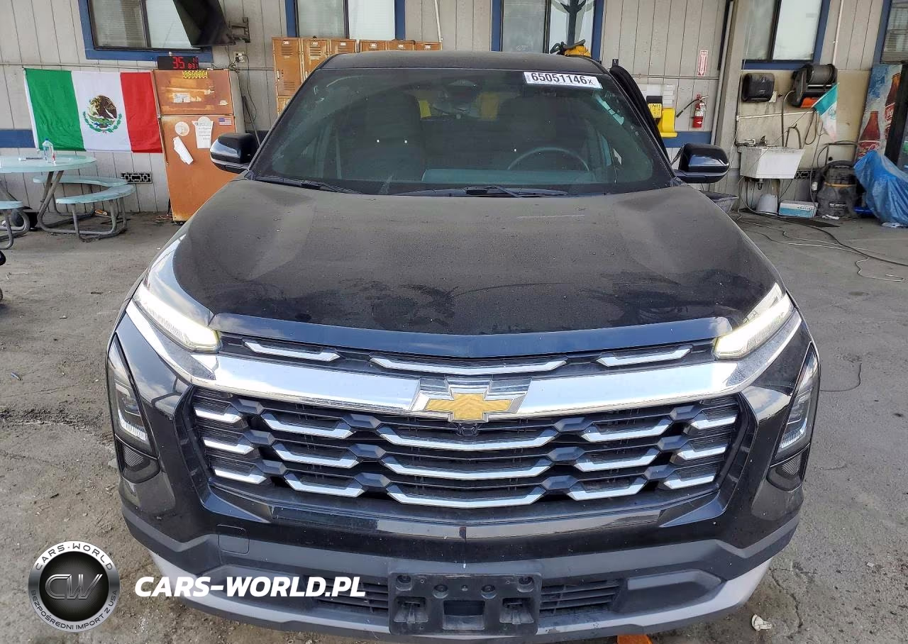 2025 Chevrolet Equinox Lt VIN:3GNAXHEG9SL191855 - 5