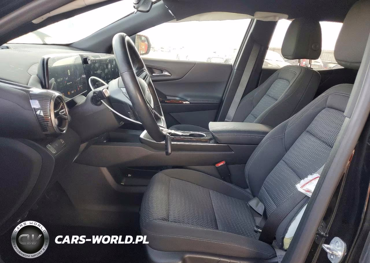 2025 Chevrolet Equinox Lt VIN:3GNAXHEG9SL191855 - 7