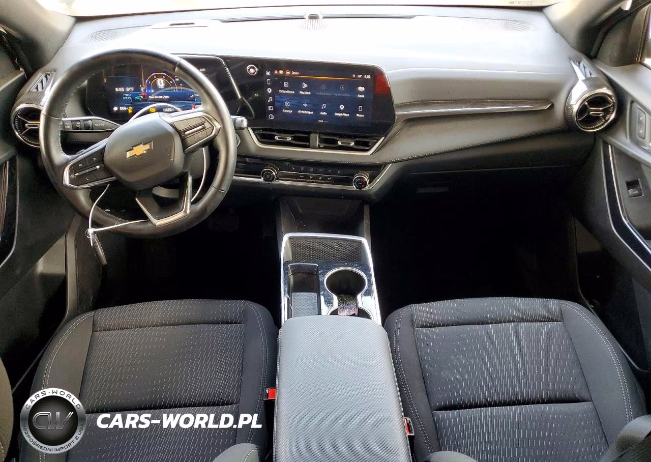 2025 Chevrolet Equinox Lt VIN:3GNAXHEG9SL191855 - 8