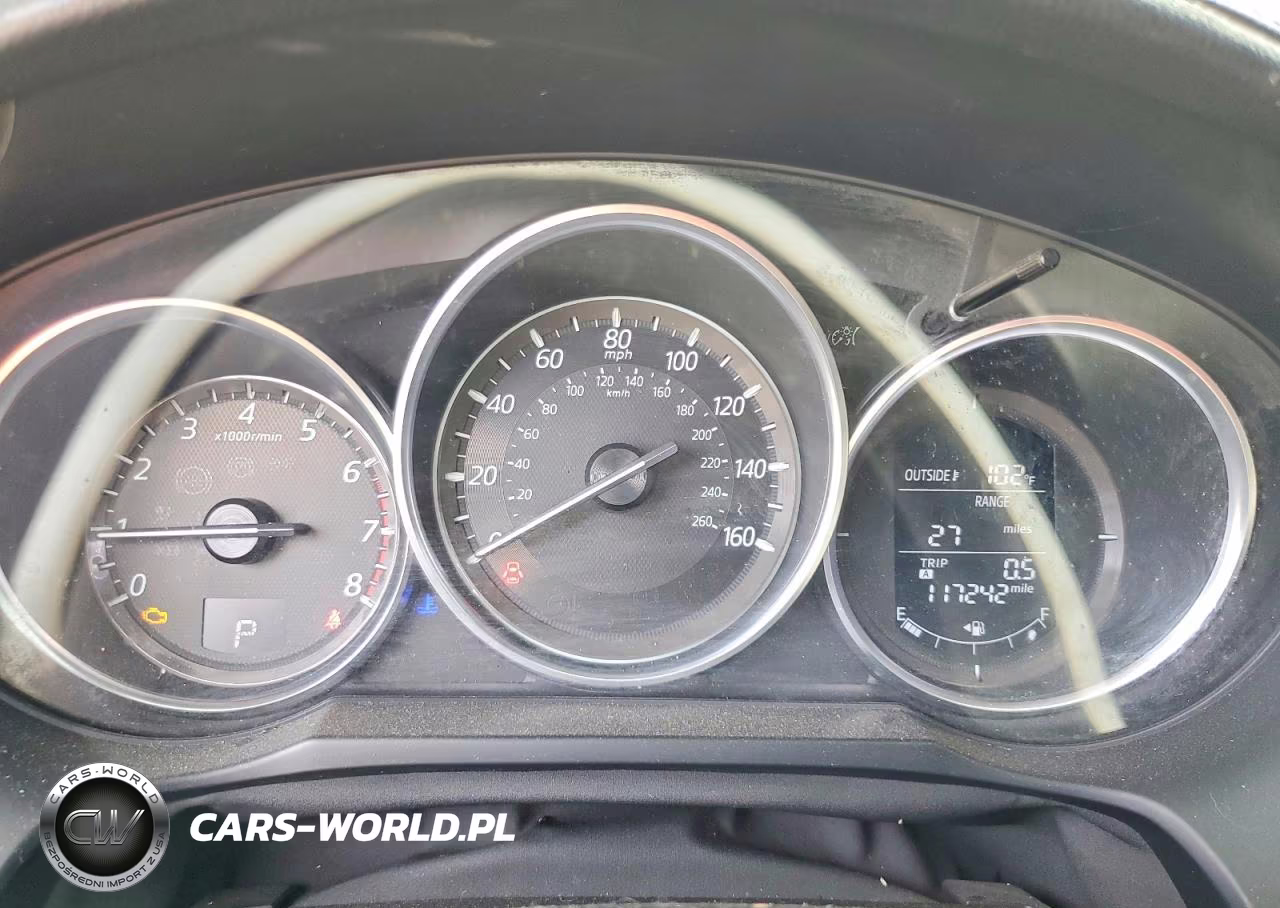 2016 Mazda 6 Sport VIN:JM1GJ1U57G1431012 - 10