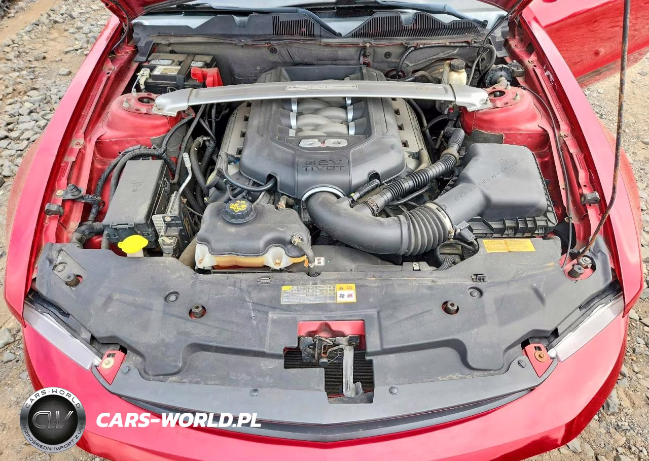 2012 Ford Mustang Gt VIN:1ZVBP8FF4C5257679 - 11