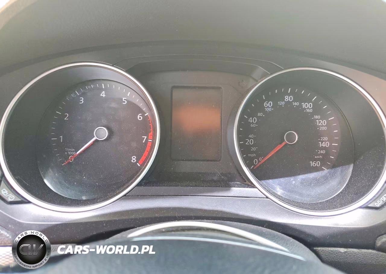 2015 Volkswagen Jetta Se VIN:3VWD17AJ1FM296227 - 9
