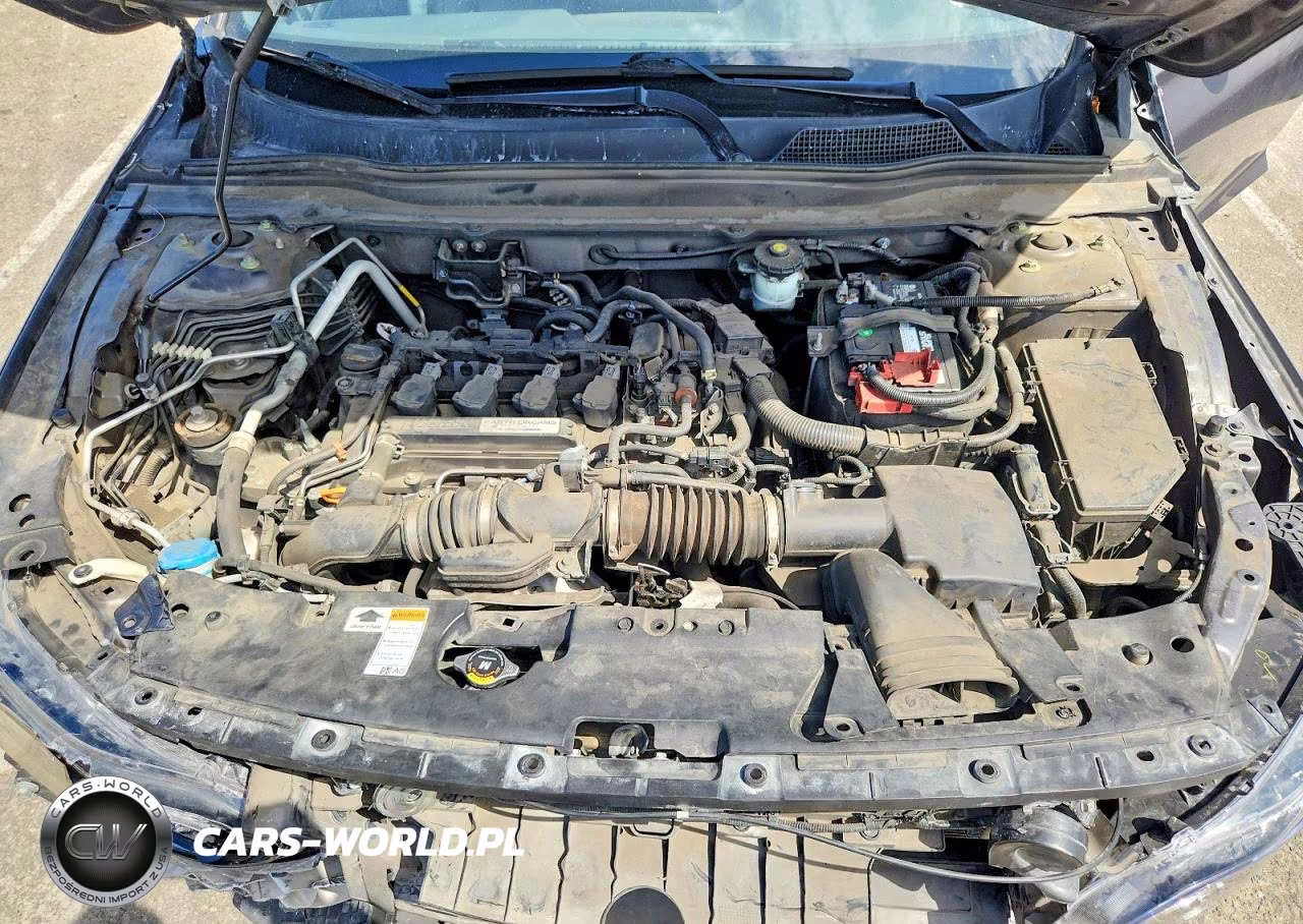 2018 Honda Accord Sport VIN:1HGCV1F3XJA135246 - 11