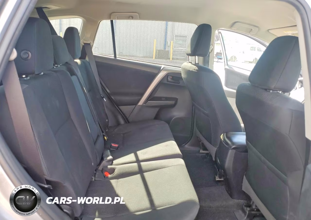 2017 Toyota Rav4 Le VIN:2T3ZFREV5HW402036 - 10
