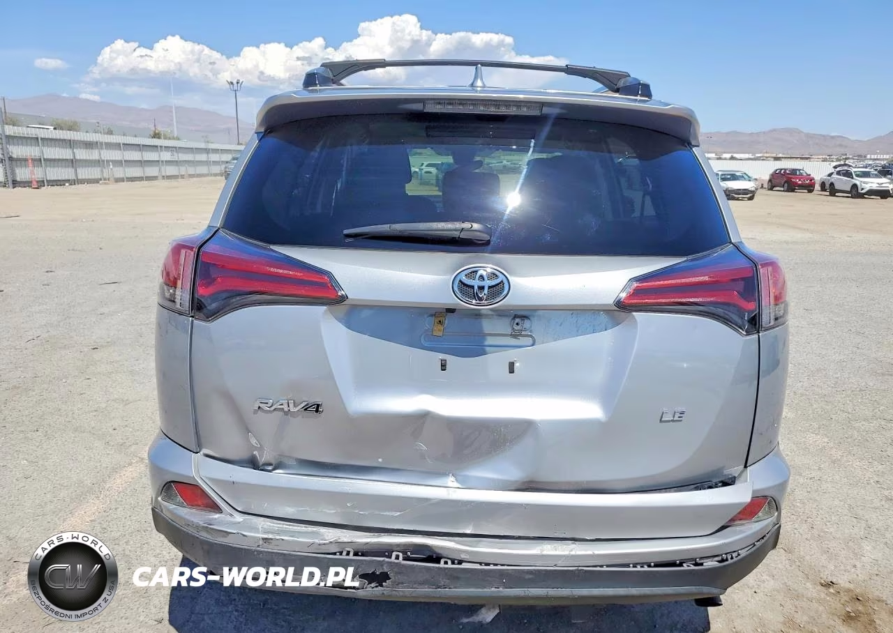 2017 Toyota Rav4 Le VIN:2T3ZFREV5HW402036 - 6