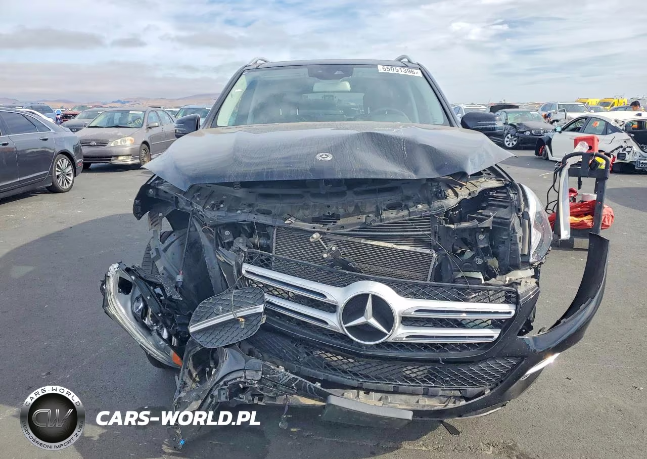 2019 Mercedes-Benz Gle 400 4Matic VIN:4JGDA5GB1KB205154 - 5