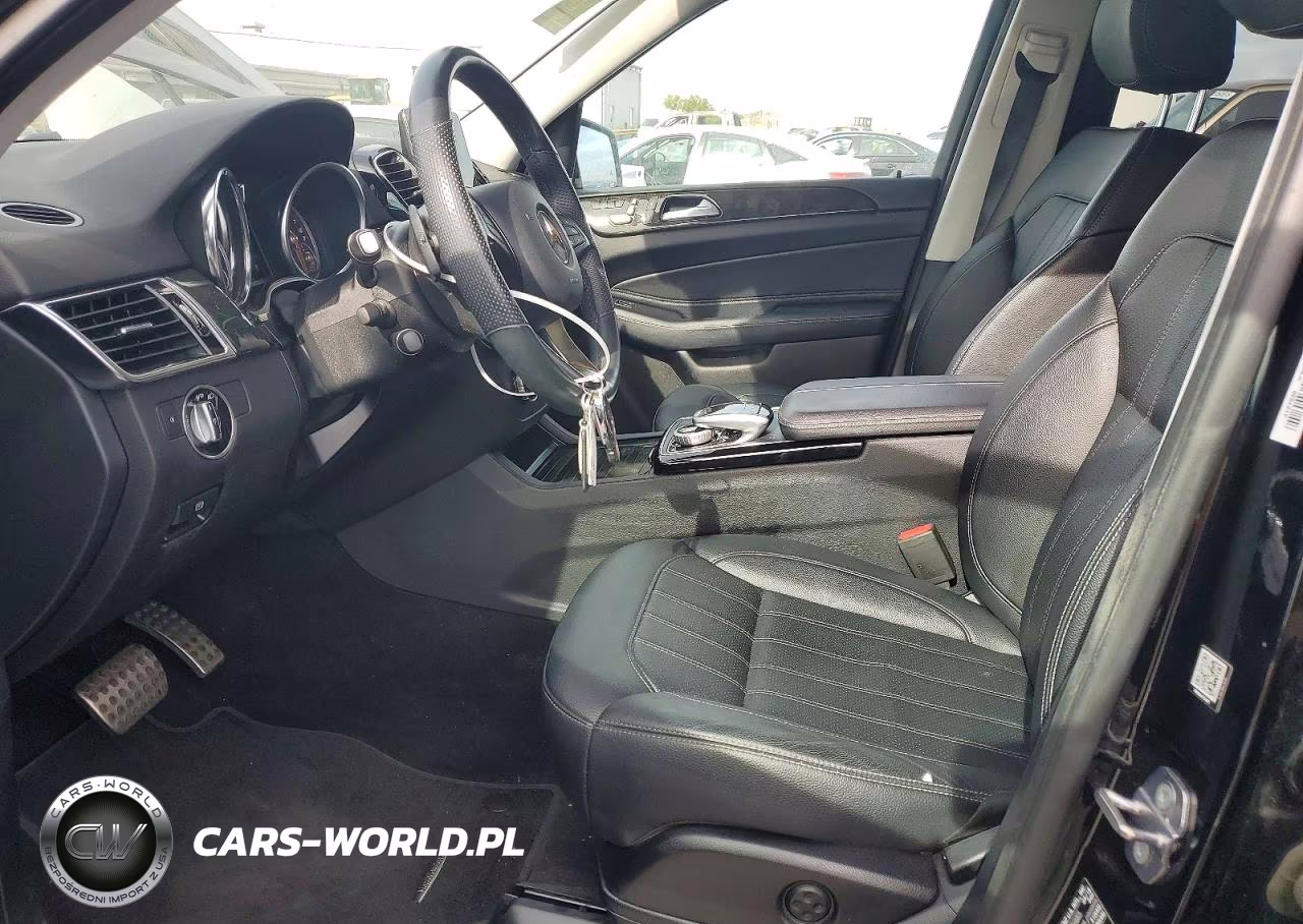 2019 Mercedes-Benz Gle 400 4Matic VIN:4JGDA5GB1KB205154 - 7
