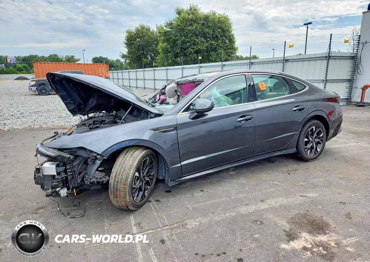 2024 Hyundai Sonata Sel – zdjęcie 1 z 12