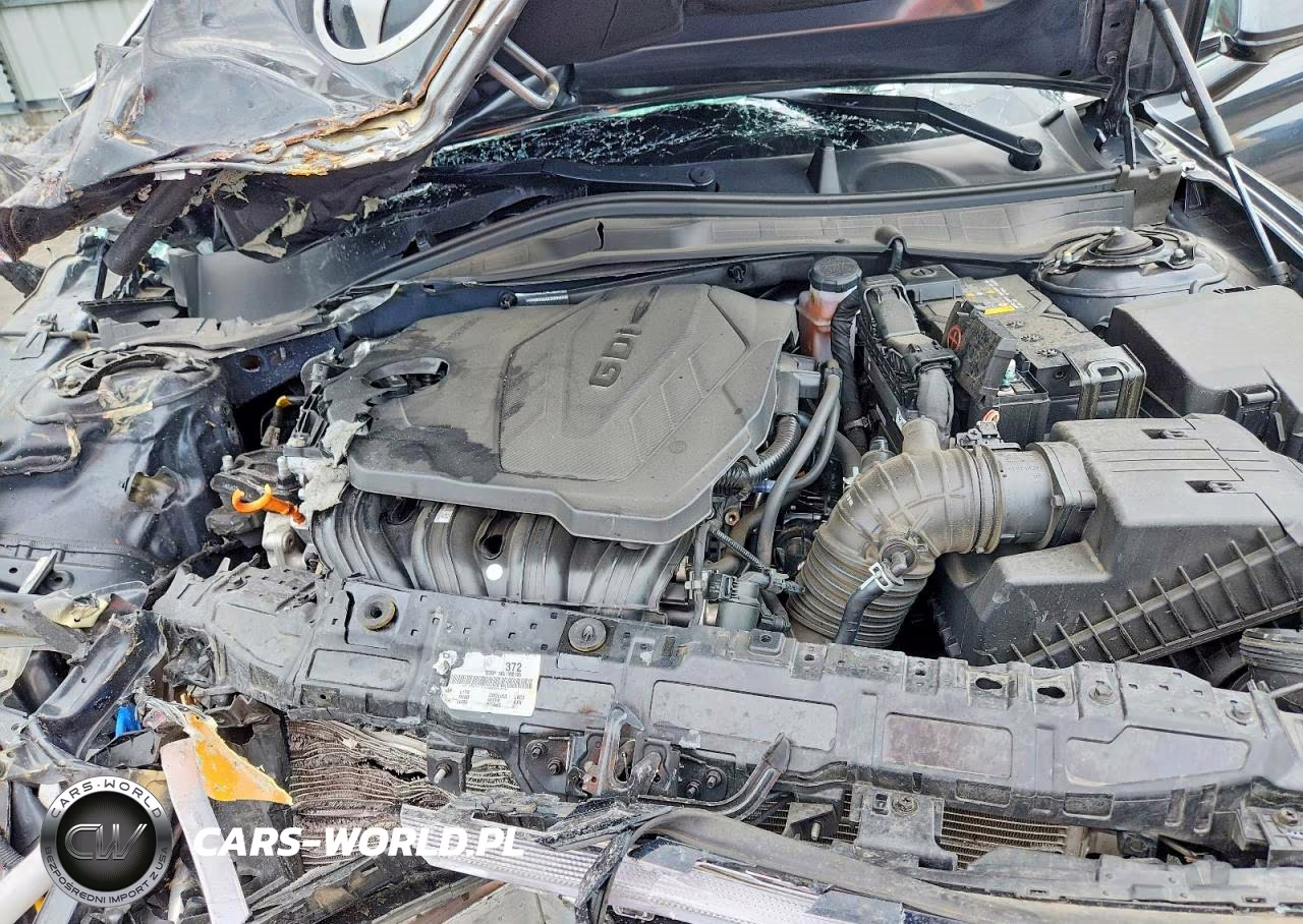 2024 Hyundai Sonata Sel VIN:KMHL64JA4RA408160 - 11