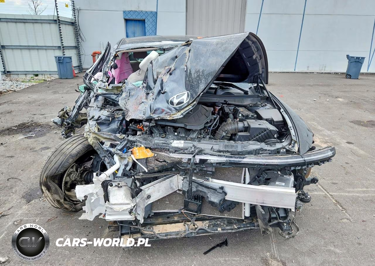 2024 Hyundai Sonata Sel VIN:KMHL64JA4RA408160 - 5