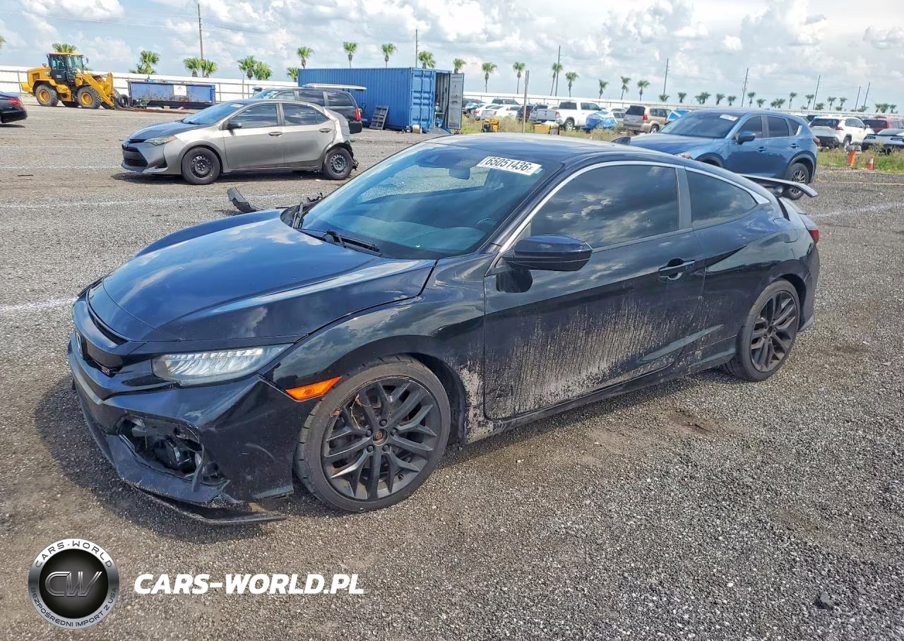 2020 Honda Civic Si – zdjęcie 1 z 12