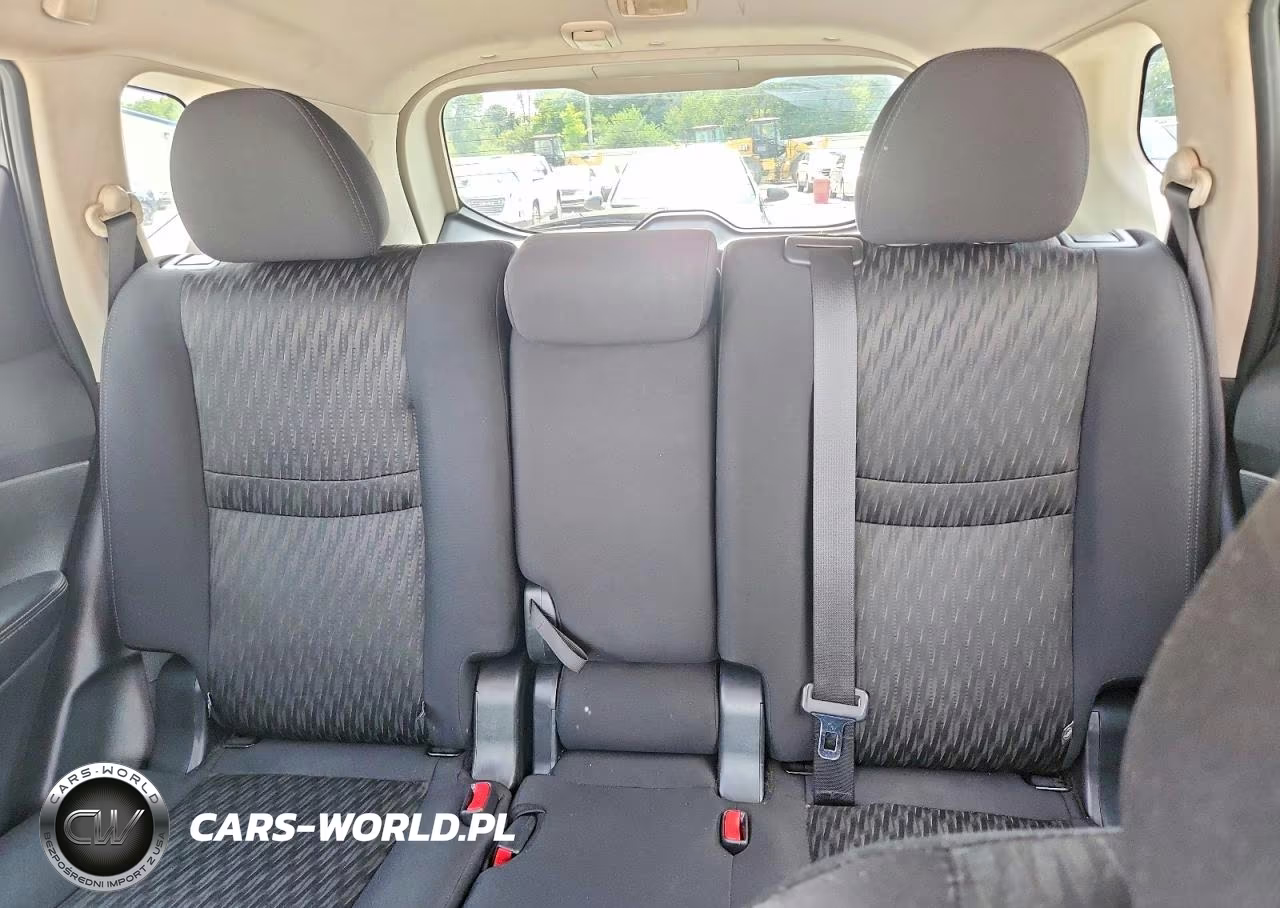 2020 Nissan Rogue Sv VIN:5N1AT2MV0LC761557 - 10