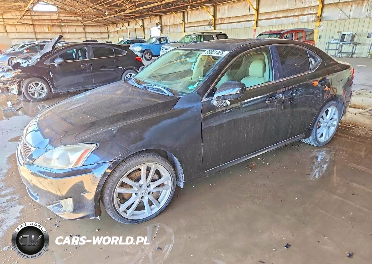 2006 Lexus Is 250